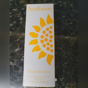 Sunflowers by Elizabeth Arden Eau de Toilette Spray 3.3 oz
